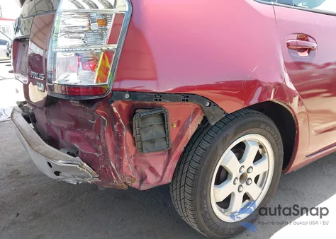 2005 Toyota Prius z USA, uszkodzony, nr VIN JTDKB20U853030631